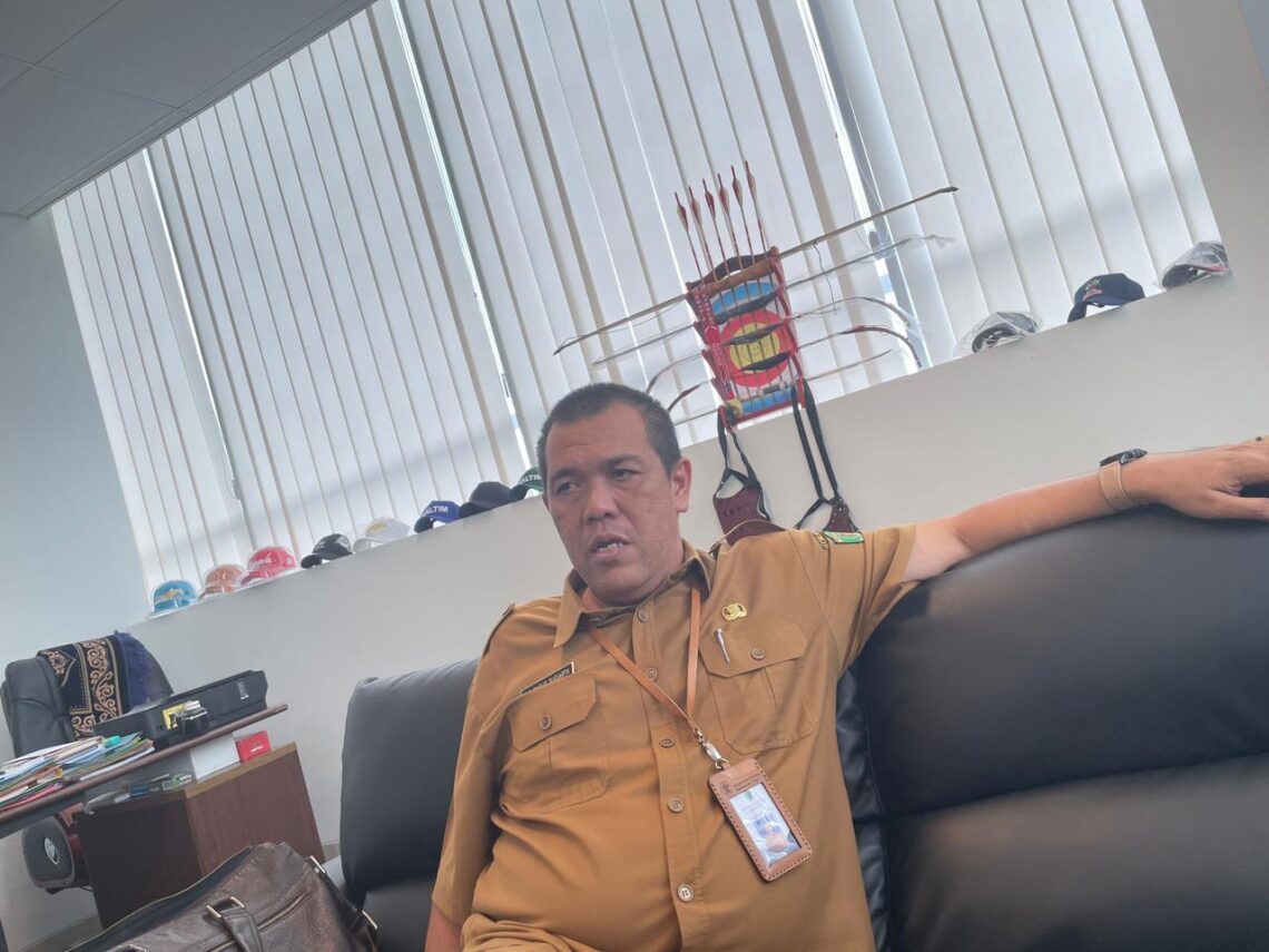 Dispora Kaltim Gandeng Komunitas untuk Sosialisasi Olahraga Tradisional di Sekolah-sekolah