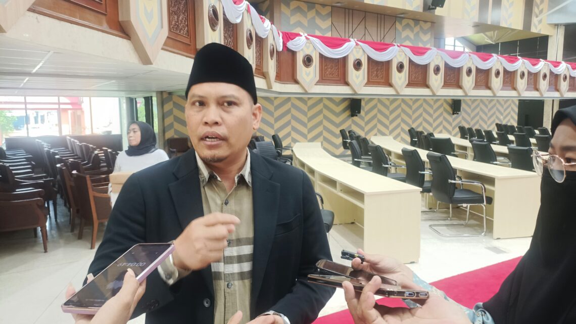 Salehuddin Dorong Percepatan Sertifikasi Lahan untuk Pembangunan Pendidikan di Kaltim