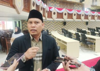 Salehuddin Dorong Percepatan Sertifikasi Lahan untuk Pembangunan Pendidikan di Kaltim