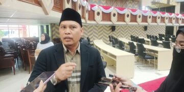Salehuddin Dorong Percepatan Sertifikasi Lahan untuk Pembangunan Pendidikan di Kaltim