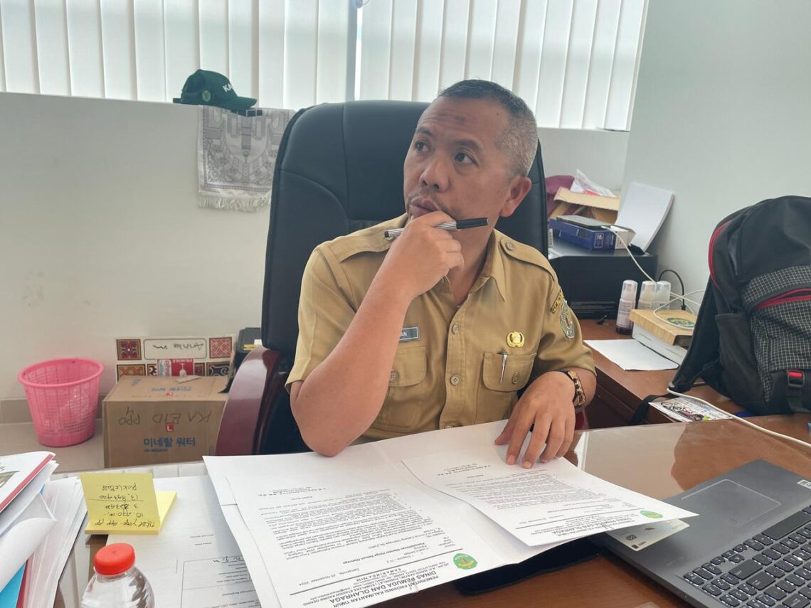 Pembangunan Pusat Pelatihan Pelajar Daerah (PPLPD) Diharapkan Tingkatkan Prestasi Olahraga 