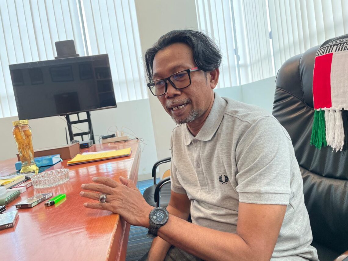 Dispora Kaltim Tekankan Pentingnya Pembinaan Atlet Sejak Dini untuk Capai Prestasi Dunia