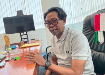 Dispora Kaltim Tekankan Pentingnya Pembinaan Atlet Sejak Dini untuk Capai Prestasi Dunia