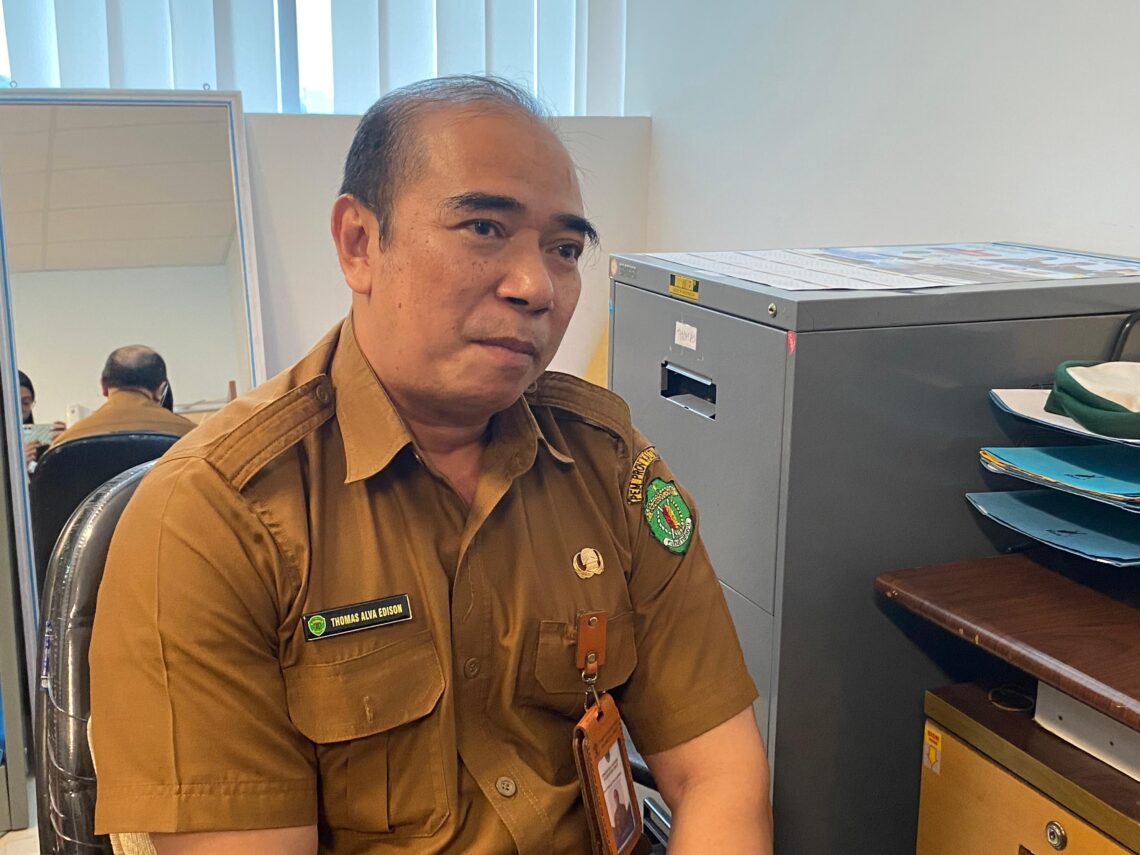 Dispora Kaltim Berikan Apresiasi pada Kosti Kaltim yang Sosialisasikan Sepeda Ontel ke Sekolah-sekolah