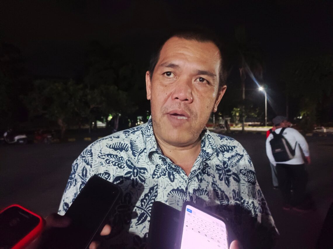 Bagus Harap Bapopsi Kaltim Dapat Ciptakan Atlet Berprestasi di Masa Depan