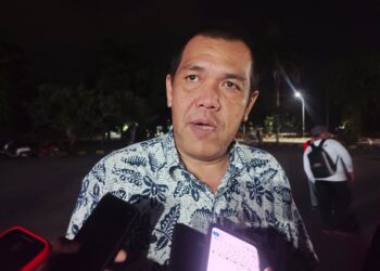 Bagus Harap Bapopsi Kaltim Dapat Ciptakan Atlet Berprestasi di Masa Depan