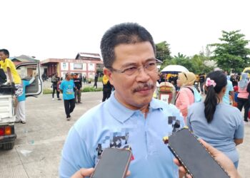 Darlis Pattalongi Ajak Pemuda Kaltim Menjaga Keseimbangan Antara Teknologi dan Tradisi