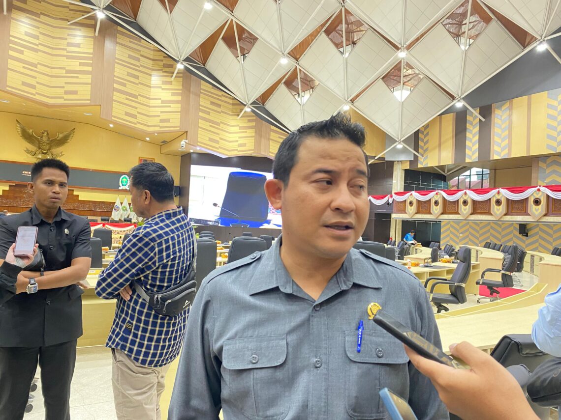 Sapto Ajak Pemuda Kaltim Siap Memanfaatkan Peluang dari Pembangunan IKN