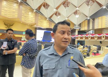 Sapto Ajak Pemuda Kaltim Siap Memanfaatkan Peluang dari Pembangunan IKN