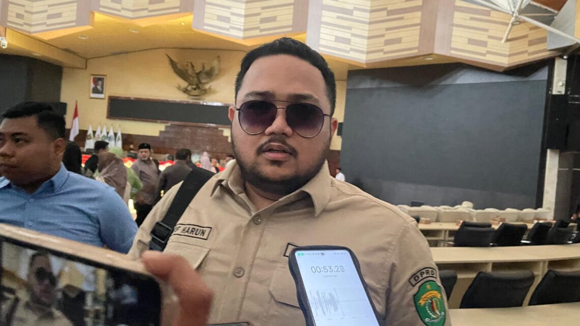 Afif Serukan Pemuda Tinggalkan Gaya Hidup Konsumtif dan Perkuat Literasi