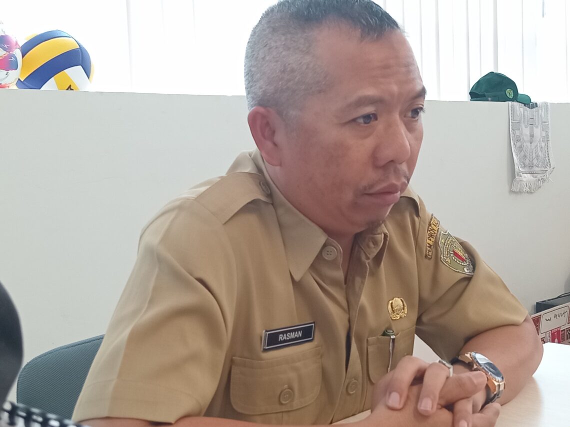 Dispora Kaltim Siap Gelar Kejuaraan Squash Nasional 2024