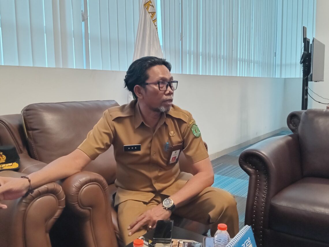 Dispora Kaltim Fokus pada Peningkatan Lisensitas untuk Kemajuan Olahraga di Daerah