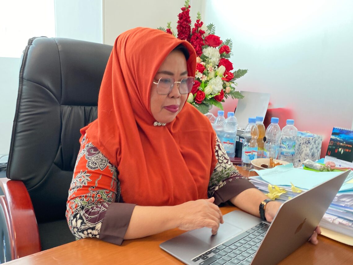 Dispora Kaltim Perkuat Literasi Digital dan Budaya Membaca di Kalangan Pemuda