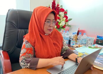 Dispora Kaltim Perkuat Literasi Digital dan Budaya Membaca di Kalangan Pemuda
