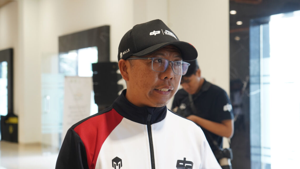 Dispora Kaltim Fokus Kembangkan Softball Melalui Peningkatan SDM Berkualitas