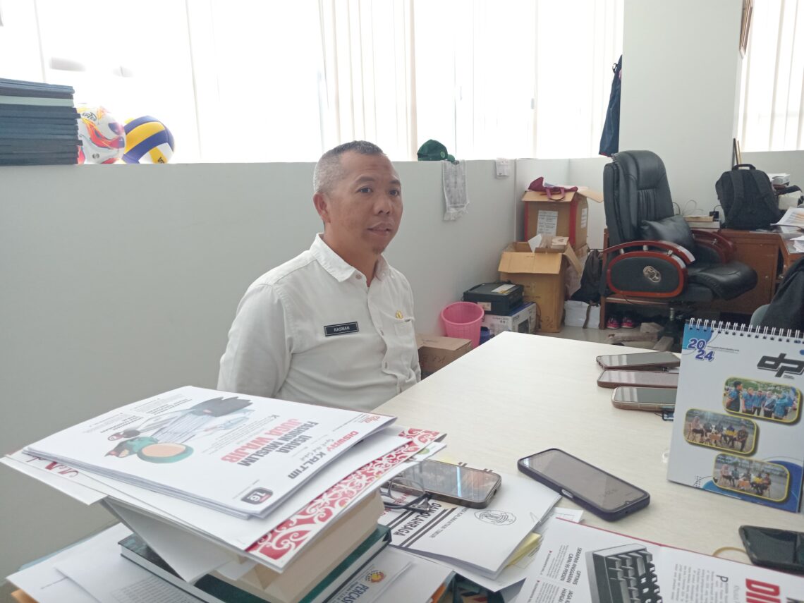 Rasman: Potensi dan Prestasi Squash di Kaltim Menjanjikan, Namun Masih Kurang Dikenal Masyarakat