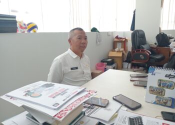 Rasman: Potensi dan Prestasi Squash di Kaltim Menjanjikan, Namun Masih Kurang Dikenal Masyarakat