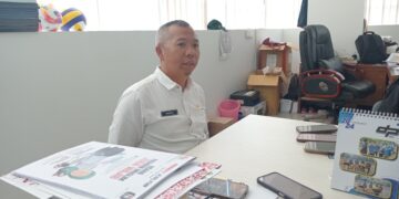 Rasman: Potensi dan Prestasi Squash di Kaltim Menjanjikan, Namun Masih Kurang Dikenal Masyarakat