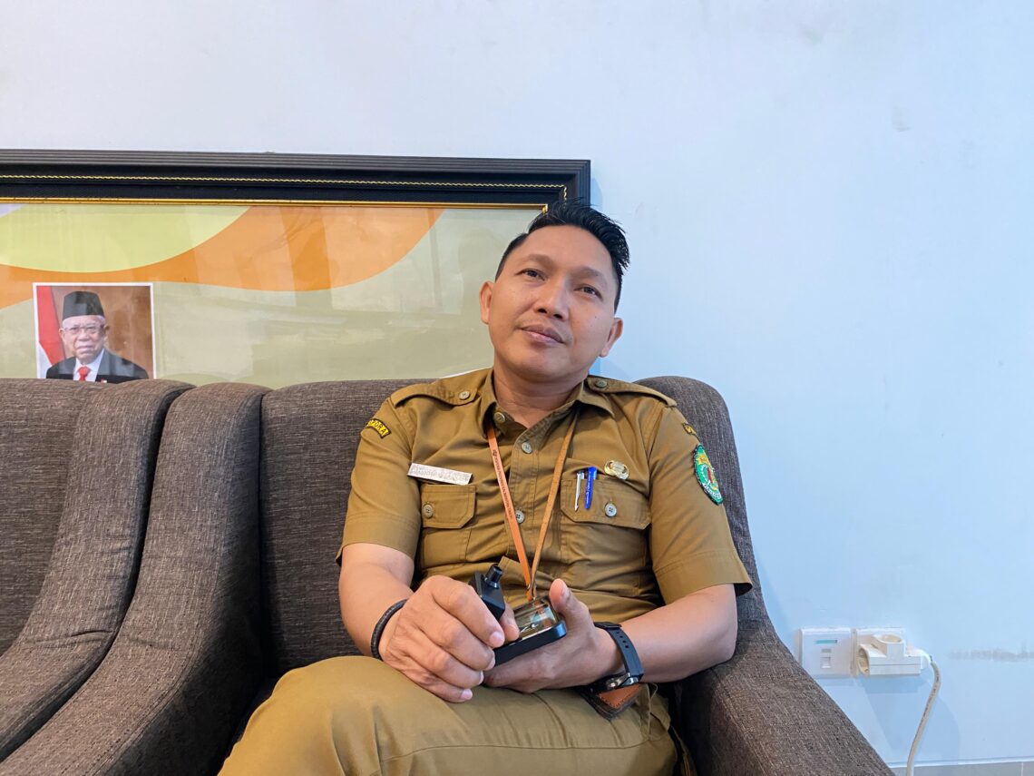 Dispora Kaltim Rencanakan Pembangunan Akses Baru Melalui Jalan Perjuangan ke Gelora Stadion Kadrie Oening