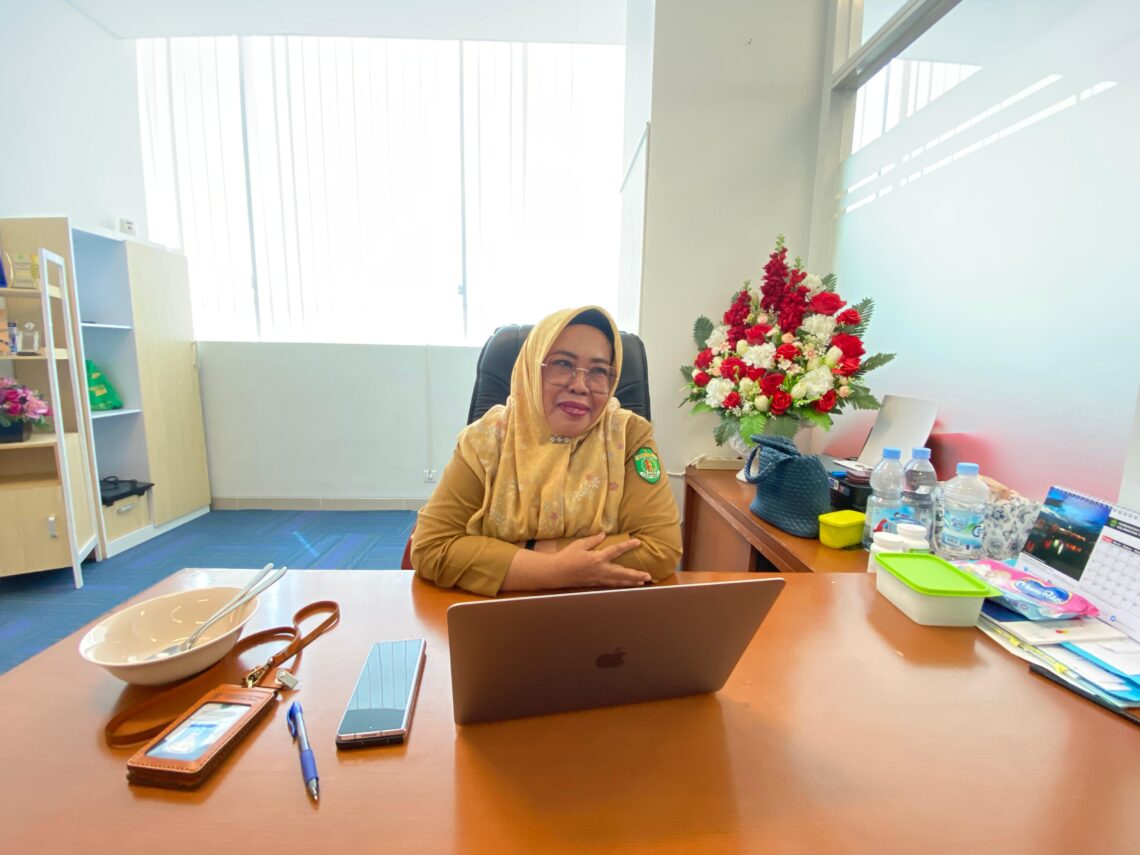 Mardaretha: Organisasi Kepemudaan di Kaltim Berperan Besar dalam Pembangunan