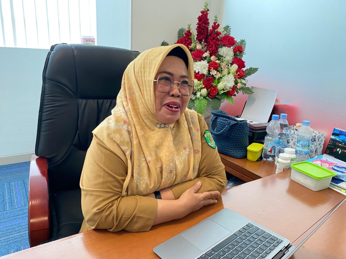 Dispora Kaltim Ajak Pemuda Berperan Aktif dalam Pengembangan Ekonomi Kreatif