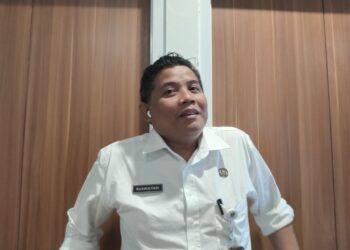 Dispora Kaltim Adakan Pelatihan Desain Grafis dan Konten Kreator untuk Pemuda Penajam Paser Utara