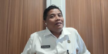 Dispora Kaltim Adakan Pelatihan Desain Grafis dan Konten Kreator untuk Pemuda Penajam Paser Utara