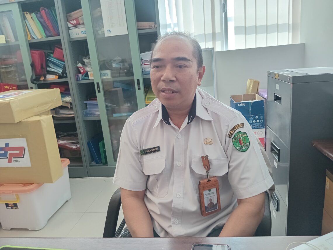 Senam Pagi Bersama Dispora Kaltim: Ajak Masyarakat Hidup Sehat dengan 16 Instruktur Terlatih