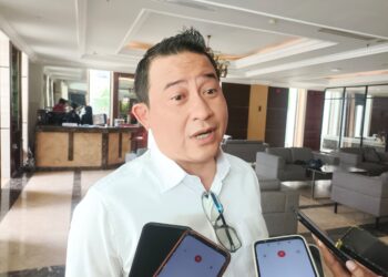 Sapto Tekankan Peran UMKM dalam Memperkuat Perekonomian Kaltim