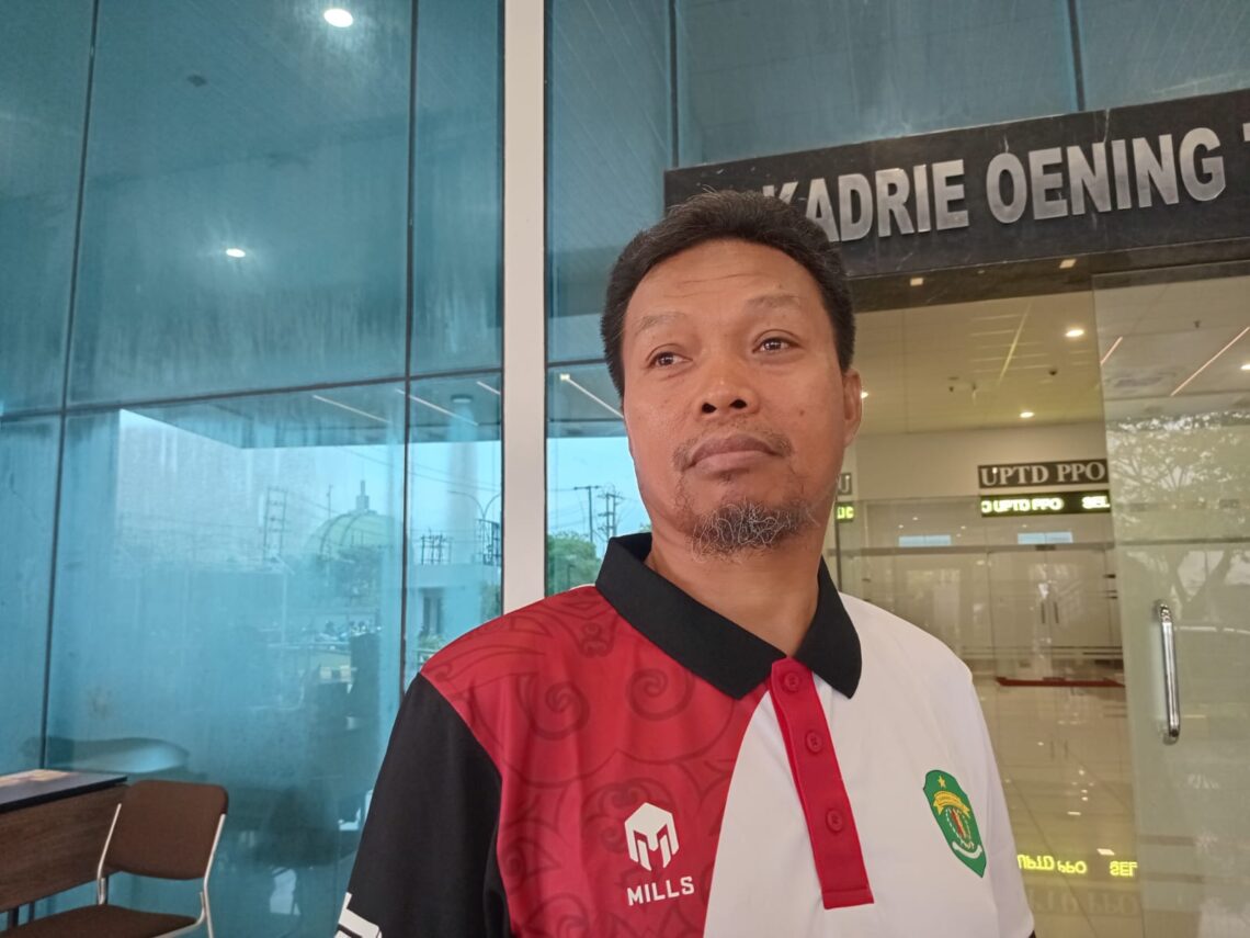 Dispora Kaltim Rencanakan Pengembangan Fakultas Olahraga di Universitas Mulawarman