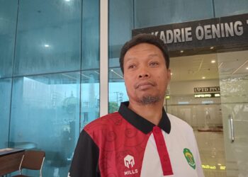 Dispora Kaltim Rencanakan Pengembangan Fakultas Olahraga di Universitas Mulawarman