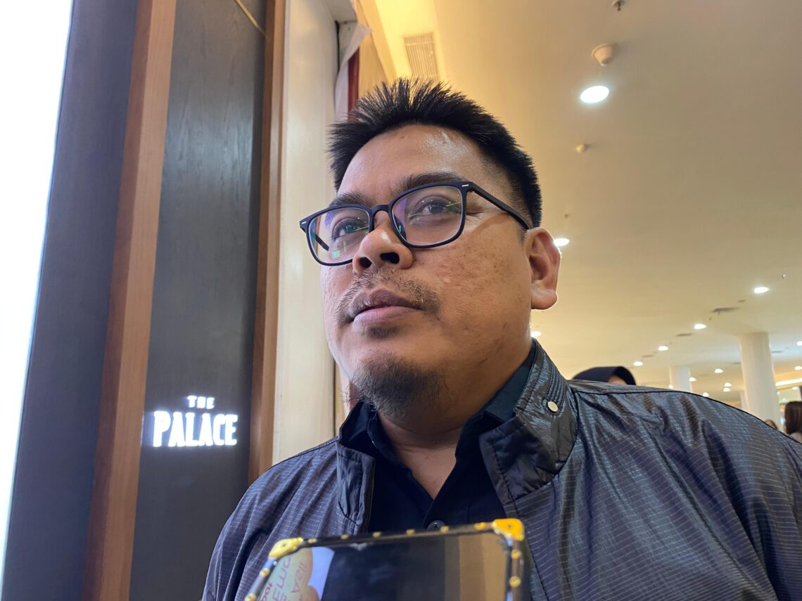 Dispora Kaltim Berkomitmen untuk Meningkatkan Kualitas Sarana dan Prasarana Olahraga