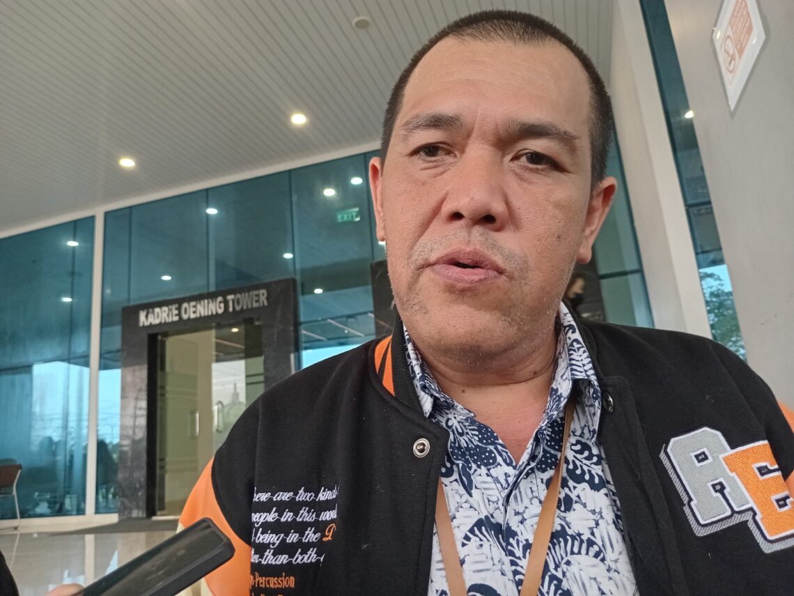 Dispora Kaltim Siapkan Pelatihan untuk Peningkatan Profesionalisme Guru Olahraga