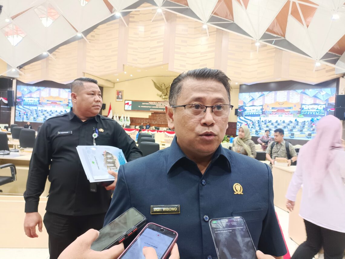 Sigit Wibowo Dorong Pembangunan Sekolah untuk Menangani Kekurangan Fasilitas Pendidikan di Balikpapan