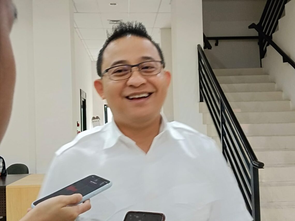 DPRD Kaltim Berikan Dukungan untuk Pembangunan Gedung Baru di SMK Medika Samarinda