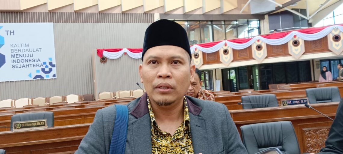 Salehuddin Soroti Tantangan Pendidikan di Wilayah Terpencil Kukar, Dorong Pembangunan Sekolah di Daerah Terpencil