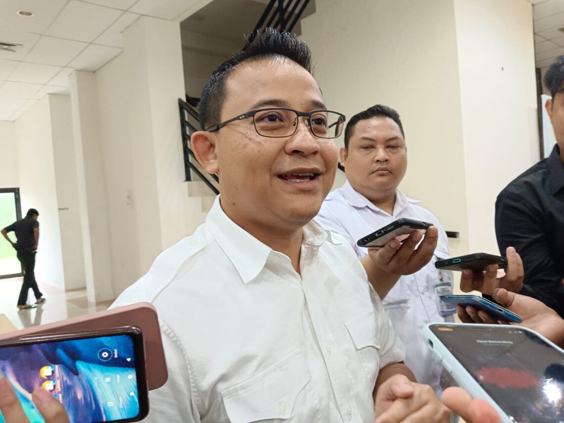 Sapto Setyo Pramono Tegaskan Pentingnya Kerja Sama Pemerintah Pusat dan Daerah untuk Sukseskan Program PJU di Kaltim