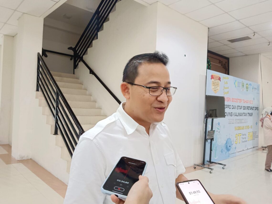 Sapto Tekankan Pentingnya Data Akurat Agar Subsidi Tepat Sasaran