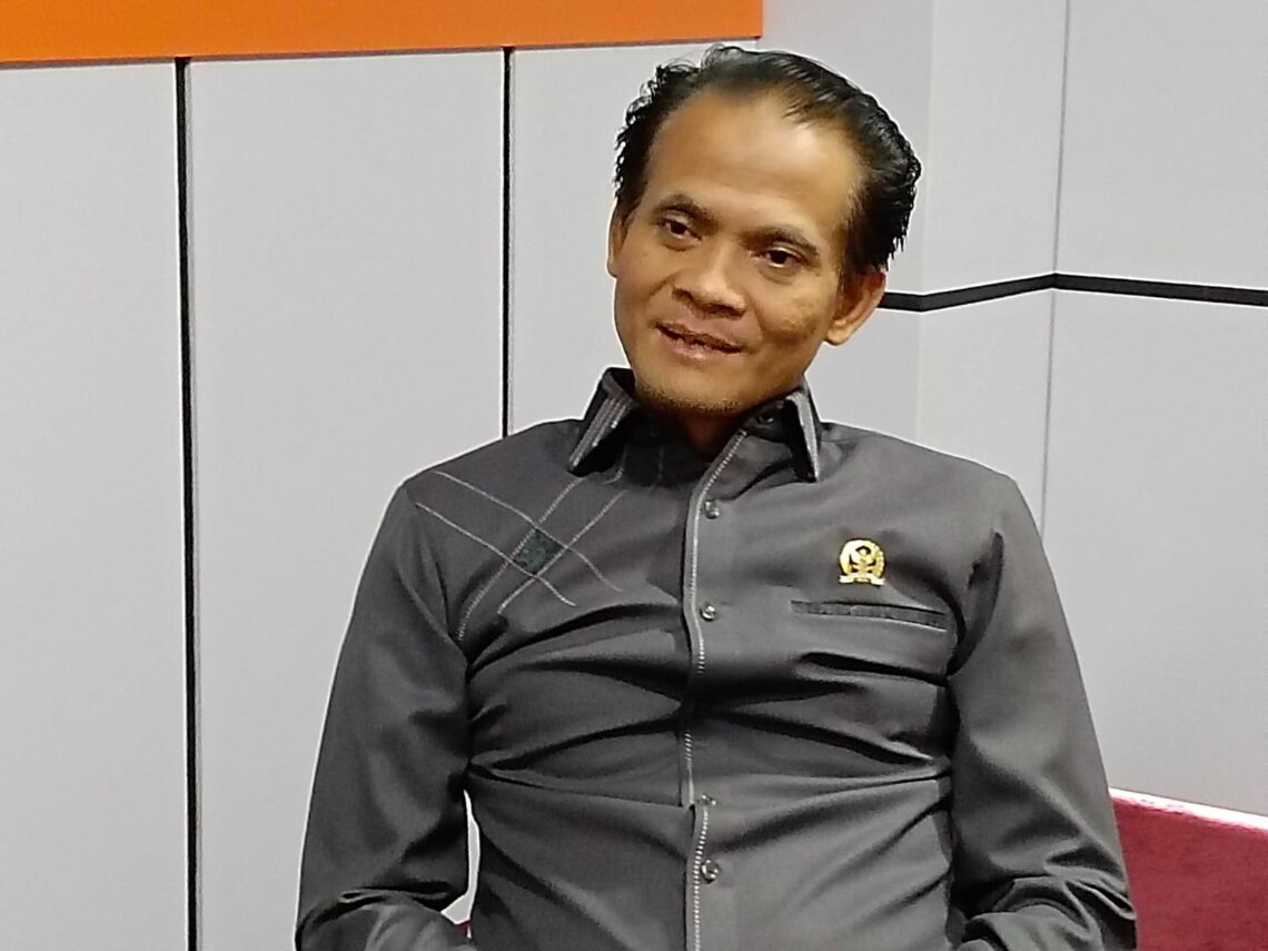 Subandi: Lahan Bekas Tambang di Kaltim Bisa Jadi Destinasi Wisata Air yang Menjanjikan