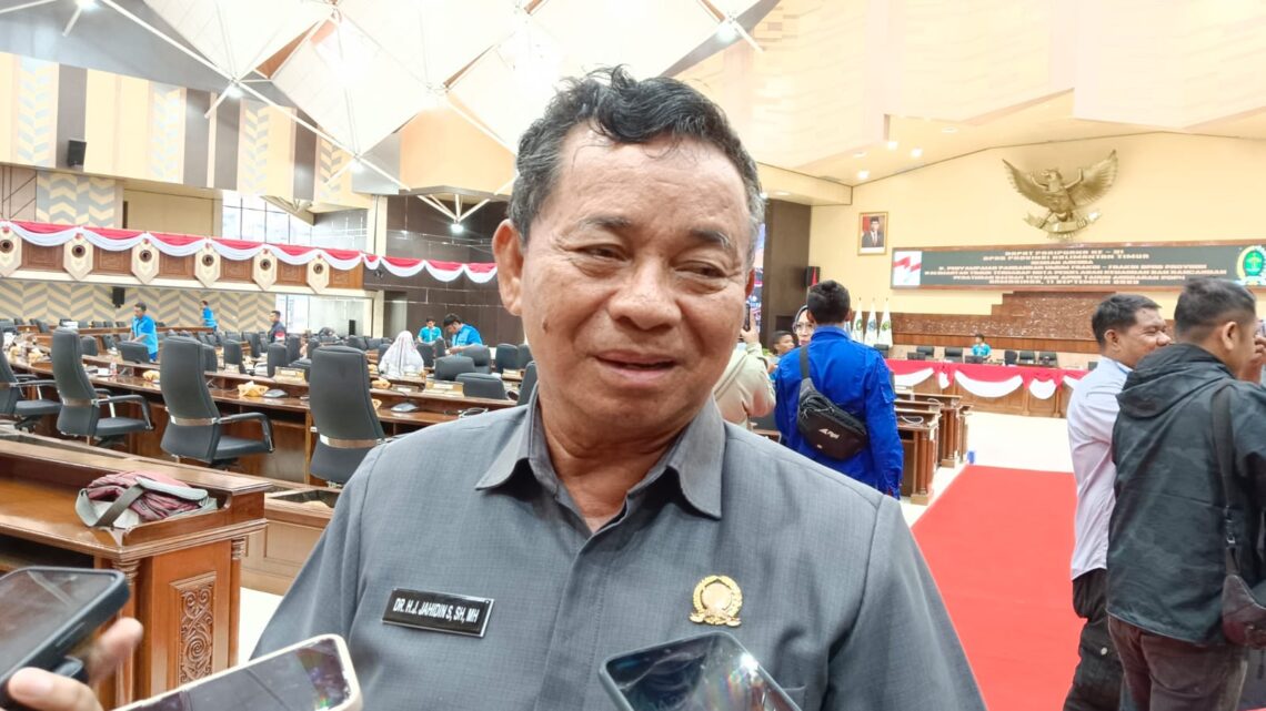 Jahidin Apresiasi Program Makan Bergizi Gratis untuk Tingkatkan Kesehatan dan Pendidikan Siswa