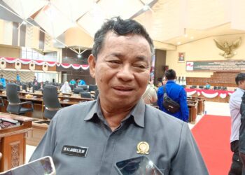 Jahidin Apresiasi Program Makan Bergizi Gratis untuk Tingkatkan Kesehatan dan Pendidikan Siswa