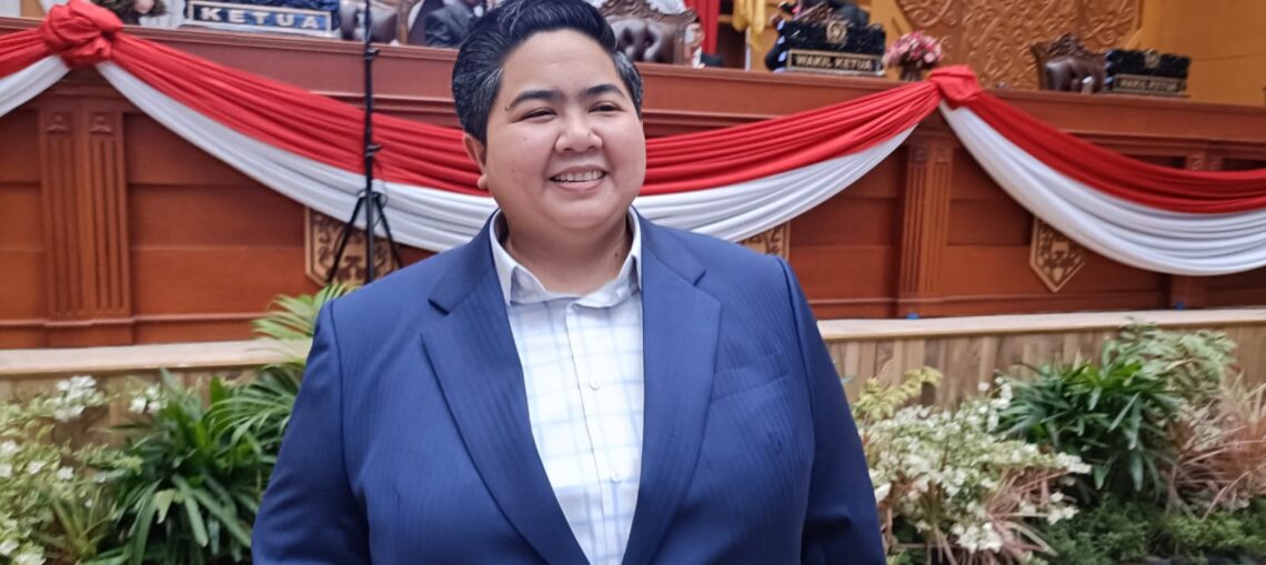 Wakil ketua DPRD Kaltim, Ananda Emira Moeis, Serukan Sinergi untuk Tingkatkan Layanan Kesehatan Dasar
