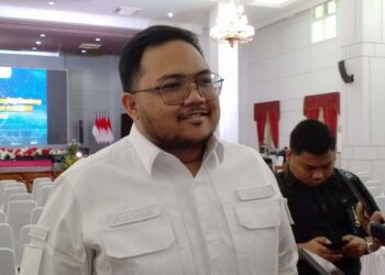 Andi Afif Rayhan: Peran Pemuda Menjadi Kunci Keberhasilan Indonesia Emas 2045