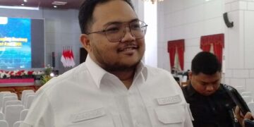 Andi Afif Rayhan: Peran Pemuda Menjadi Kunci Keberhasilan Indonesia Emas 2045
