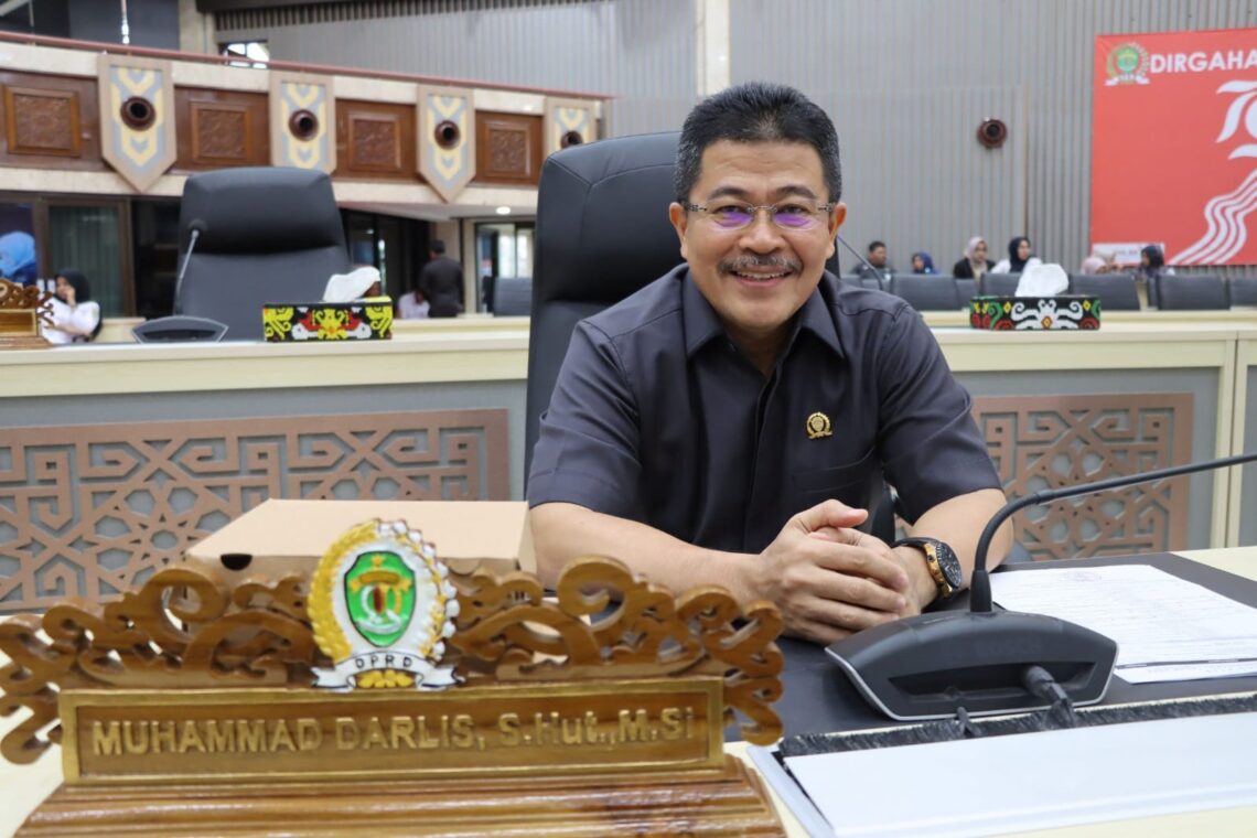 Darlis Pattalongi Minta Pemerintah Perbaiki Fasilitas Kesehatan dan Kesejahteraan Nakes di Samarinda