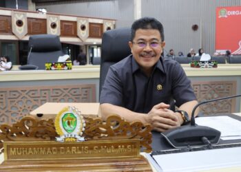 Darlis Pattalongi Minta Pemerintah Perbaiki Fasilitas Kesehatan dan Kesejahteraan Nakes di Samarinda