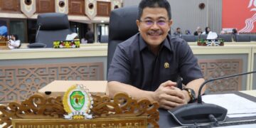 Darlis Pattalongi Minta Pemerintah Perbaiki Fasilitas Kesehatan dan Kesejahteraan Nakes di Samarinda