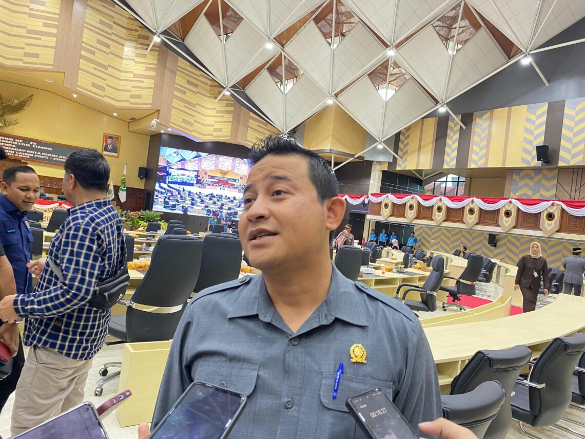 KalTim Siap Wujudkan Ketahanan Energi Berbasis EBT