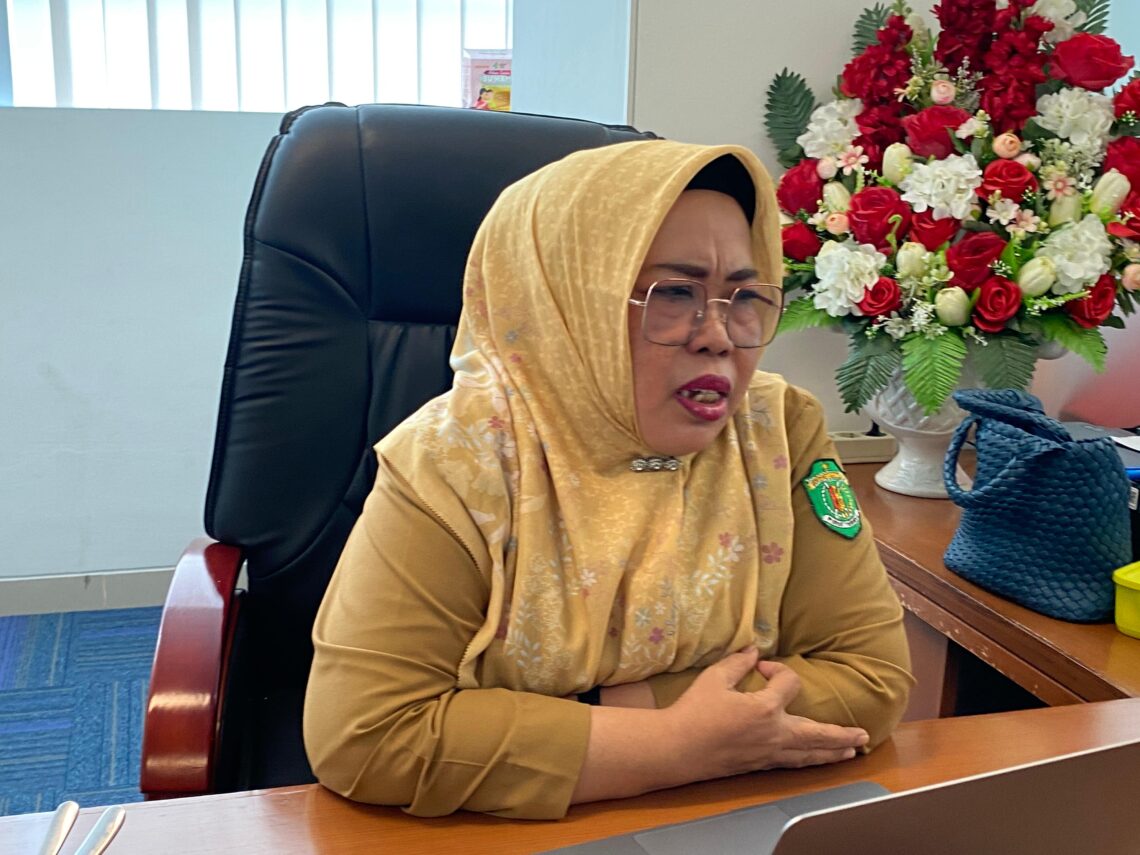 Mardaretha: Pelatihan Public Speaking untuk Membentuk Pemuda Percaya Diri