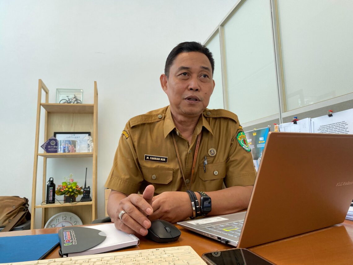 Dispora Kaltim Dorong Peningkatan Kualitas Pemuda Lewat Pelatihan Keterampilan Hidup